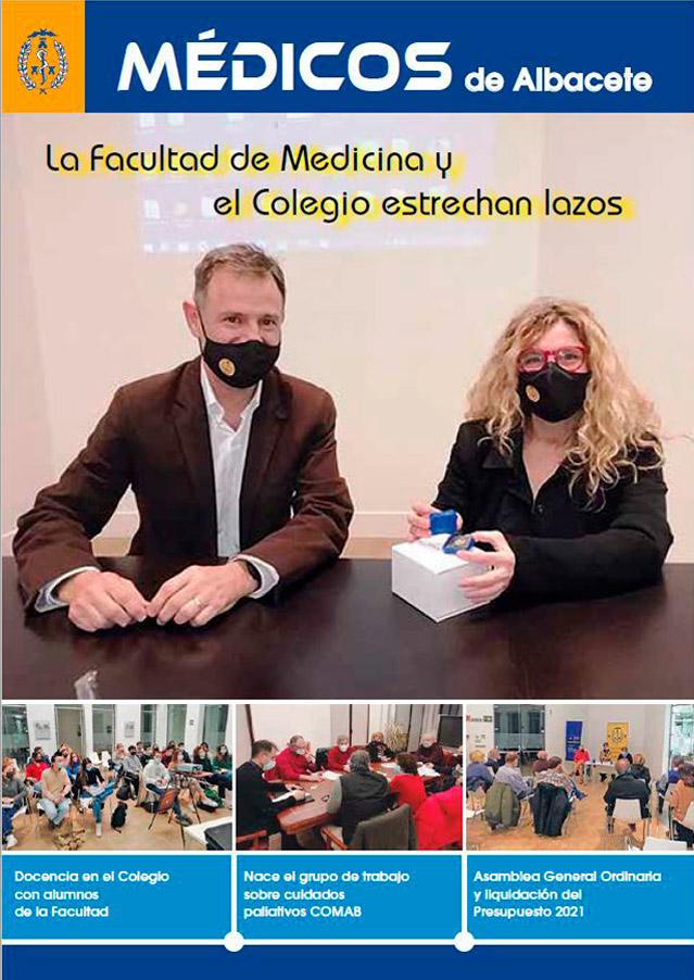 Médicos de Albacete Nº68.