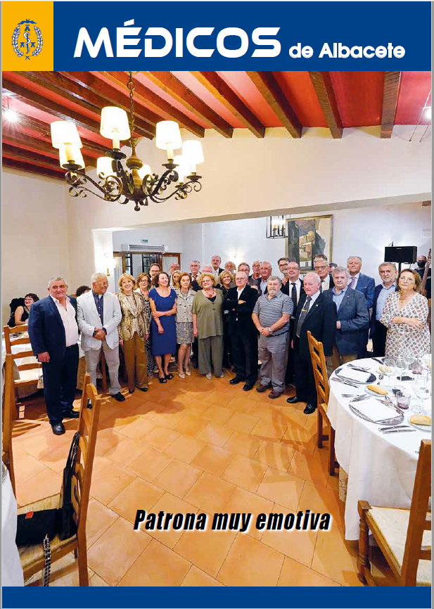 Médicos de Albacete Nº66.