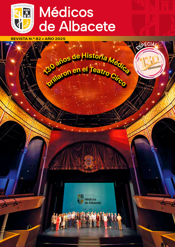 Médicos de Albacete Nº82