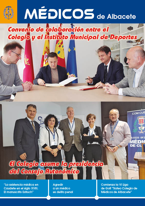Médicos de Albacete Nº76.