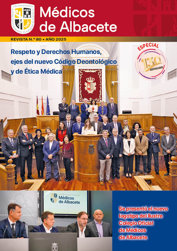 Médicos de Albacete Nº80