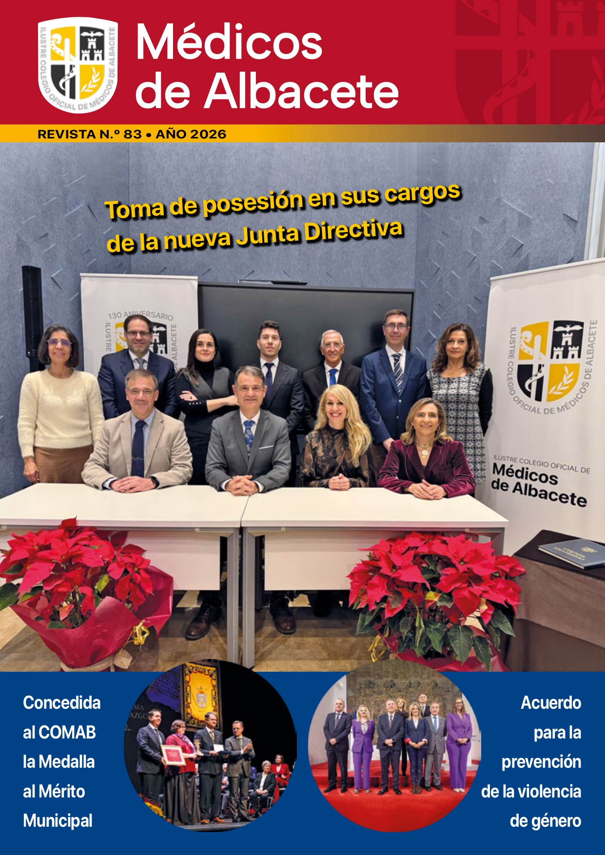 Médicos de Albacete Nº83