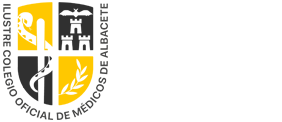 Logo del Colegio oficial de Médicos de Albacete