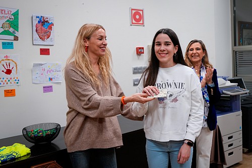 Entrega Premios II Concurso Infantil de Postales Navideñas