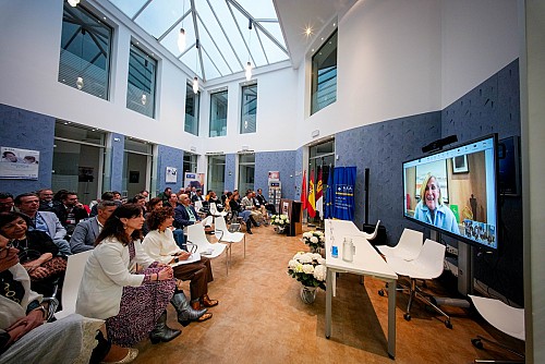 III Jornadas de la Profesión Médica del Consejo Autonómico de Colegios Médicos de C-LM (Viernes)