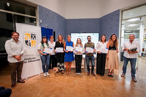 Concurso de Casos Clínicos – 130º Aniversario del Colegio de Médicos de Albacete