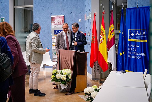 III Jornadas de la Profesión Médica del Consejo Autonómico de Colegios Médicos de C-LM (Sábado)